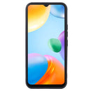 TPU Phone Case For Xiaomi Poco C40(Pudding Black)