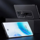 For OPPO Find X5 Pro Frosted Holder Phone Case(Matte White)