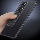 For Xiaomi 12 Pro Frosted Holder Phone Case(Matte White)