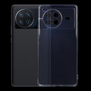 For vivo X Note 0.75mm Ultra-thin Transparent TPU Phone Case