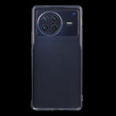 For vivo X Note 0.75mm Ultra-thin Transparent TPU Phone Case