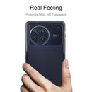 For vivo X Note 0.75mm Ultra-thin Transparent TPU Phone Case