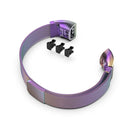 For Huawei Band 3 & 4 Pro Milanese Strap(Colorful)