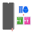 Full Cover Anti-peeping Tempered Glass Film For Samsung Galaxy A22 4G