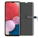 Full Cover Anti-peeping Tempered Glass Film For Samsung Galaxy A13 4G / A13 SM-A137
