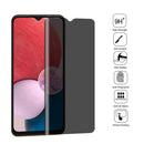 Full Cover Anti-peeping Tempered Glass Film For Samsung Galaxy A13 4G / A13 SM-A137