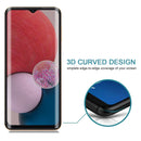Full Cover Anti-peeping Tempered Glass Film For Samsung Galaxy A13 4G / A13 SM-A137