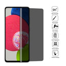 Full Cover Anti-peeping Tempered Glass Film For Samsung Galaxy A52s 5G