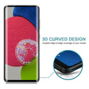 Full Cover Anti-peeping Tempered Glass Film For Samsung Galaxy A52s 5G