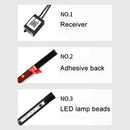 Car Modification Symphony Voice Control LED Chassis Lights, Specification:2 x 120cm + 2 x 150cm