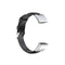 For Huawei Band 3 & 4 Pro Oil wax Leather Watch Band(Black)