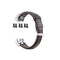 For Huawei Band 3 & 4 Pro Oil wax Leather Watch Band(Coffee)