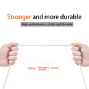 2A USB to USB-C / Type-C Data Cable, Cable Length:2m(White)
