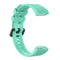 For Huawei Band 3 & 4 Pro Silicone Watch Band(Duck Green)
