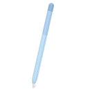 DUX DUCIS Rainbow Gradient Silicone Stylus Protective Case for Apple Pencil 2(Gradient Blue)