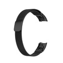 For Huawei Honor 4 & 5 Milanese Watch Band(Black)