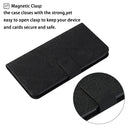 For Samsung Galaxy A33 5G Ethnic Style Embossed Pattern Leather Phone Case(Black)
