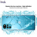 For Motorola Moto G22 4G IMAK UX-5 Series Transparent TPU Phone Case(Transparent)