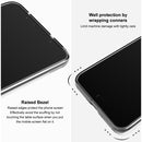 For Motorola Moto G22 4G IMAK UX-5 Series Transparent TPU Phone Case(Transparent)