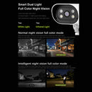 SriHome SH037B 4MP Full Color Night Vision IP66 Waterproof Bullet Camera, POE Version, EU Plug