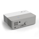 VIVIBRIGHT D5000 1920x1080P 420ANSI 6000Lumens LCD + LED HD Digital Projector, Basic Version UK Plug