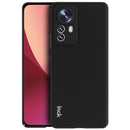 For Xiao12 Pro imak HC-1 Series Frosted Hard Phone Case(Black)