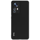 For Xiao12 Pro imak HC-1 Series Frosted Hard Phone Case(Black)