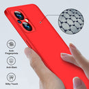 For OPPO Reno7 Z 5G / A96 5G / Reno7 Lite / F21 Pro 5G / OnePlus Nord N20 5G GKK Three Stage Splicing Full Coverage PC Phone Case(Red)