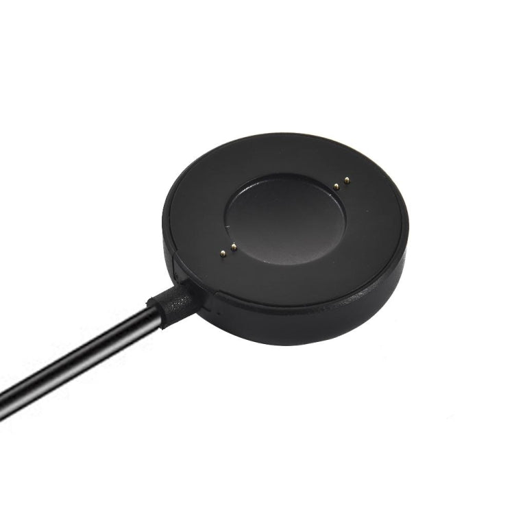 For Huashi Fossil Gen 4 & 5 Watch Charging Cable(Black)