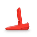 Silicone Charging Holder for Apple Watch(Red)