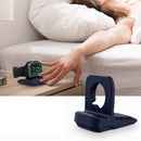 Silicone Charging Holder for Apple Watch(Midnight Blue)