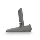 Silicone Charging Holder for Apple Watch(Grey)