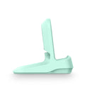 Silicone Charging Holder for Apple Watch(Mint Green)