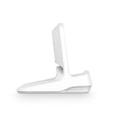 Silicone Charging Holder for Apple Watch(White)