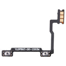 Volume Button Flex Cable For OPPO Reno7