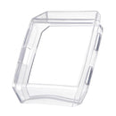 For Fitbit Ionic Full Coverage TPU Watch Case(Transparent White)