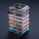 For Fitbit Ionic Full Coverage TPU Watch Case(Transparent White)