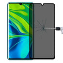 Full Cover Anti-peeping Tempered Glass Film For Xiaomi Redmi Note 10 Pro