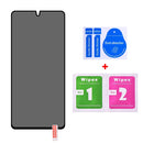 Full Cover Anti-peeping Tempered Glass Film For Xiaomi Poco F3