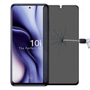 Full Cover Anti-peeping Tempered Glass Film For Xiaomi Mi 10i 5G