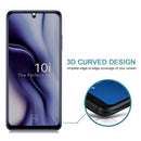 Full Cover Anti-peeping Tempered Glass Film For Xiaomi Mi 10i 5G