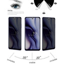 Full Cover Anti-peeping Tempered Glass Film For Xiaomi Mi 10i 5G