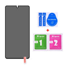 Full Cover Anti-peeping Tempered Glass Film For Xiaomi Redmi K50/K50 Pro/K50 Gaming