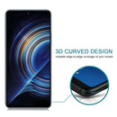 Full Cover Anti-peeping Tempered Glass Film For Xiaomi Redmi K50/K50 Pro/K50 Gaming
