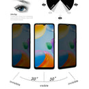 Full Cover Anti-peeping Tempered Glass Film For Xiaomi Redmi 10C