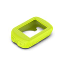 For Garmin Edge 130 Stopwatch Silicone Case(Lime)