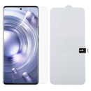 Full Screen Protector Explosion-proof Hydrogel Film For vivo X80 / X80 Pro