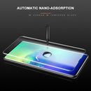 UV Liquid Curved Full Glue Tempered Glass Film For vivo X80 / X80 Pro
