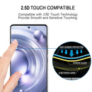 3D Curved Edge Full Screen Tempered Glass Film For vivo X80 / X80 Pro