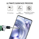 3D Curved Edge Full Screen Tempered Glass Film For vivo X80 / X80 Pro